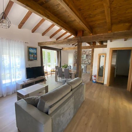Casa Berzoso En Gajano Villa Kültér fotó