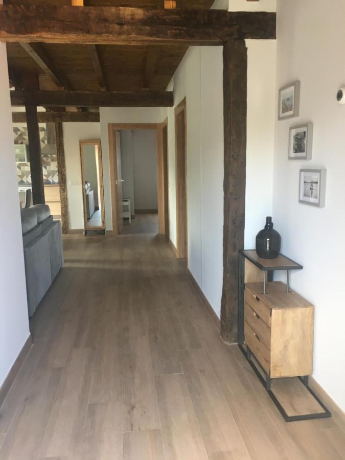 Casa Berzoso En Gajano Villa Kültér fotó