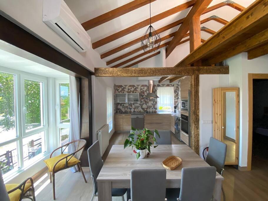 Casa Berzoso En Gajano Villa Kültér fotó